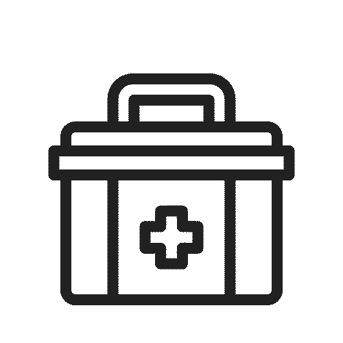 First Aid Box Icon