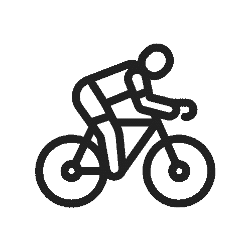 cycling icon