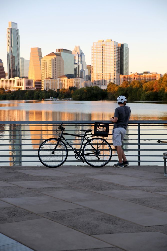 Safe State Ranking for Cycling in Texas
